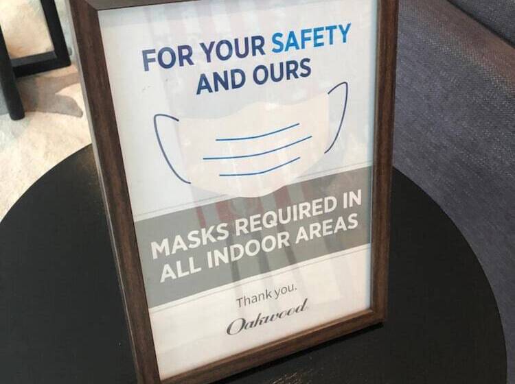 Oakwood Residence Whitefield Bangalore