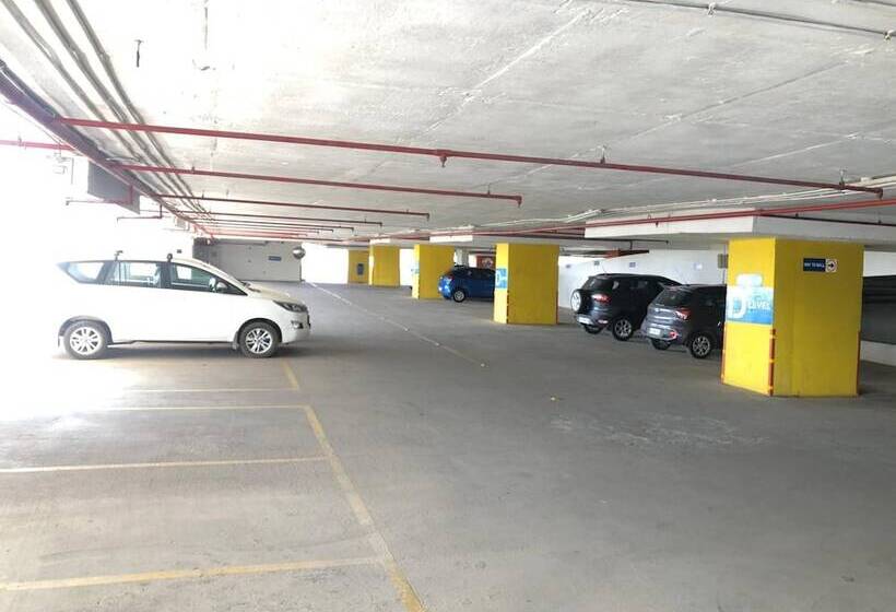 Oakwood Residence Whitefield Bangalore