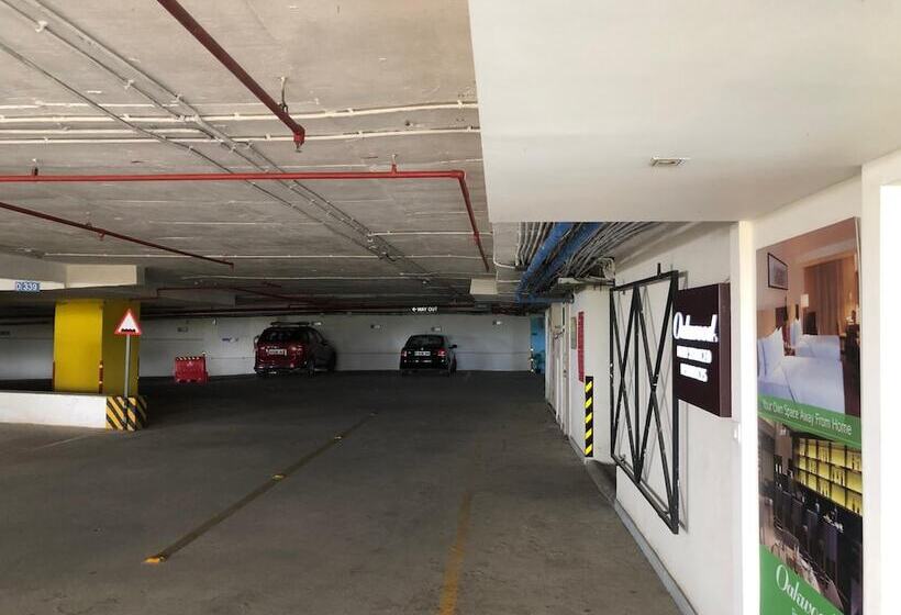 Oakwood Residence Whitefield Bangalore