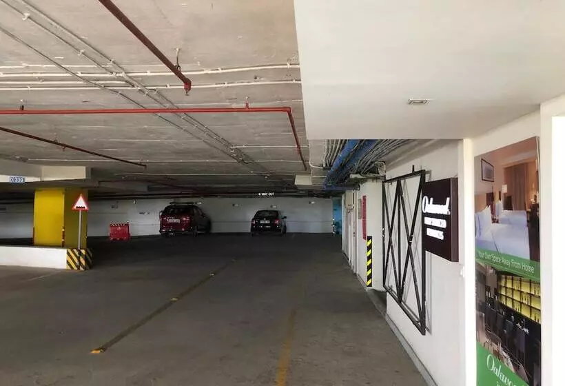 Oakwood Residence Whitefield Bangalore