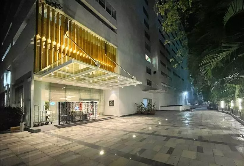 Oakwood Residence Whitefield Bangalore