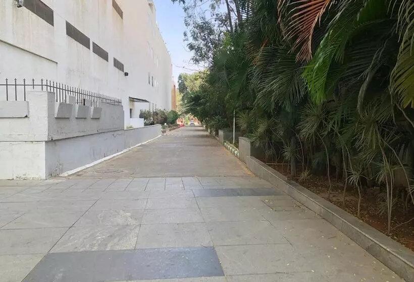 Oakwood Residence Whitefield Bangalore