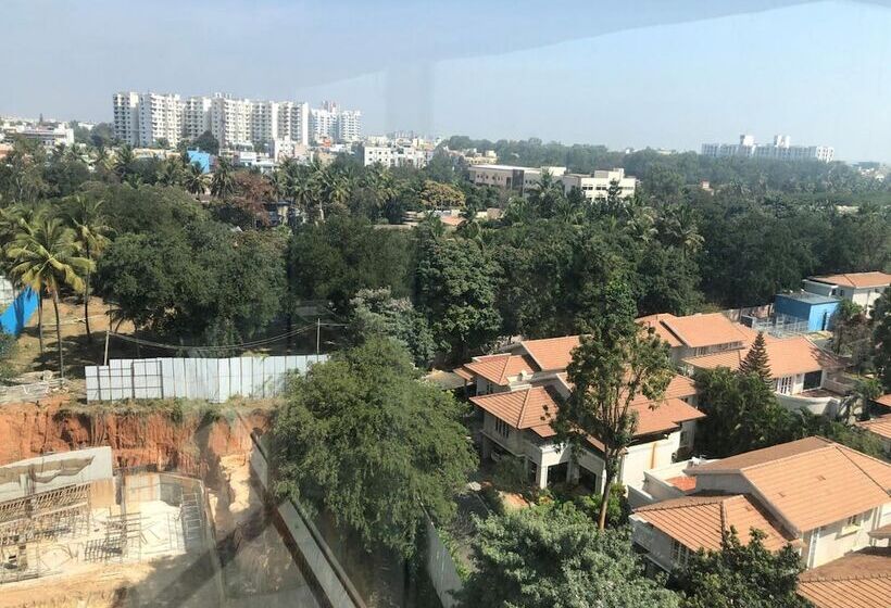 Oakwood Residence Whitefield Bangalore