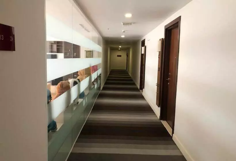 Oakwood Residence Whitefield Bangalore