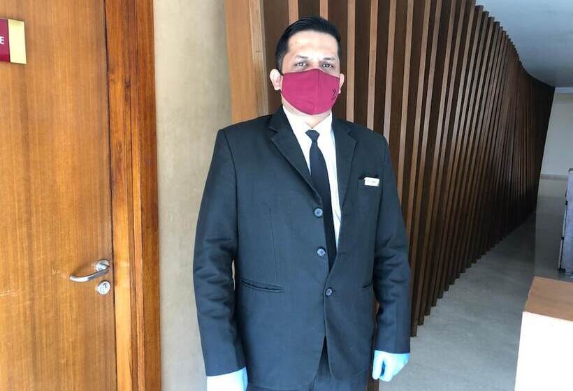 Oakwood Residence Whitefield Bangalore