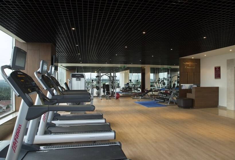 Oakwood Residence Whitefield Bangalore