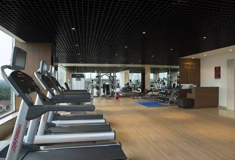 Oakwood Residence Whitefield Bangalore