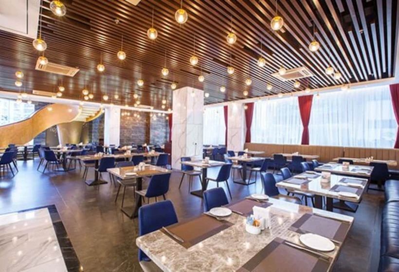 Starcity Hotel Zhuhai