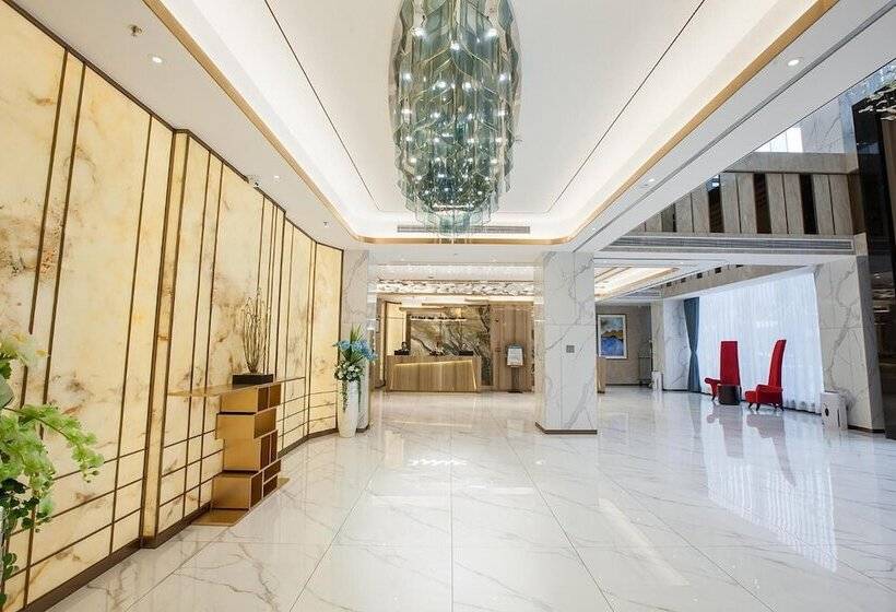 Starcity Hotel Zhuhai