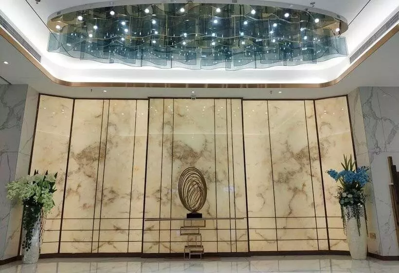 Starcity Hotel Zhuhai