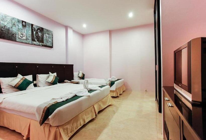 Hotel U Sabai Living