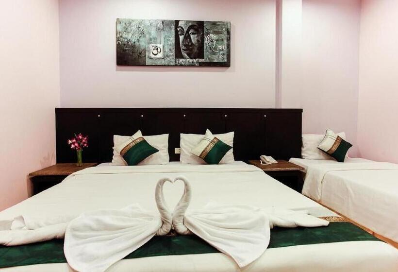 Hotel U Sabai Living