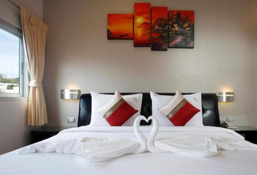 Hotel U Sabai Living