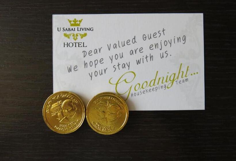 Hotel U Sabai Living