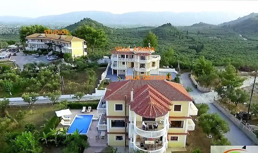 Zante View Studios & Villas