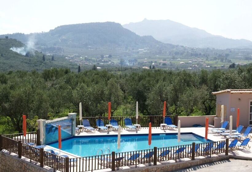 Zante View Studios & Villas