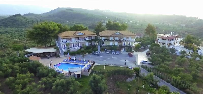 Zante View Studios & Villas