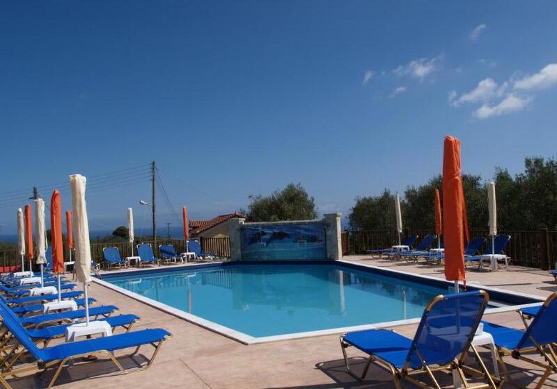 Zante View Studios & Villas