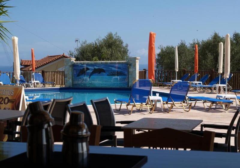 Zante View Studios & Villas