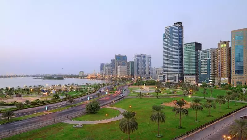 Al Majaz Premiere Hotel Apartments