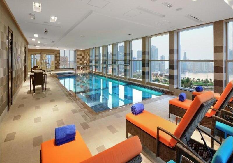 Al Majaz Premiere Hotel Apartments