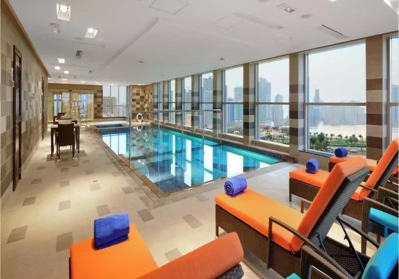 Al Majaz Premiere Hotel Apartments