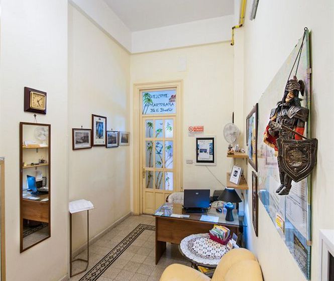 تختخواب و صبحانه Alla Martorana