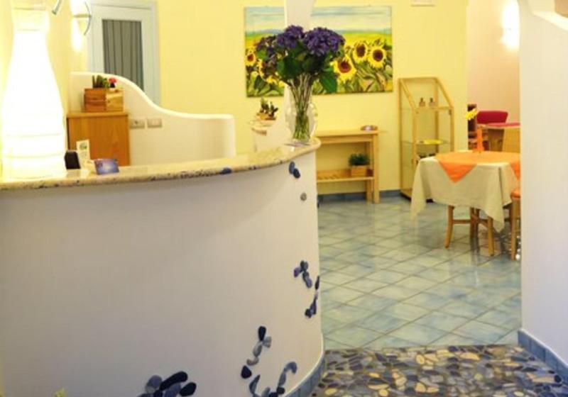 مبيت وإفطار Sharon House