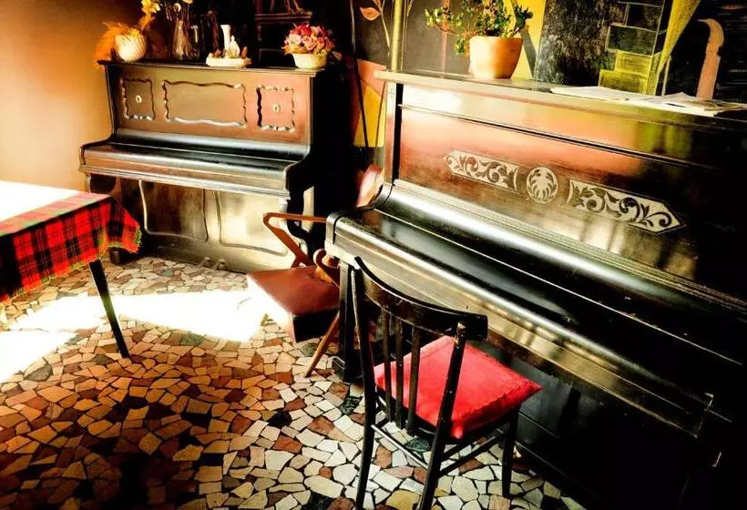 호텔 Albergo Trieste