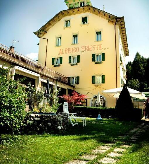 هتل Albergo Trieste