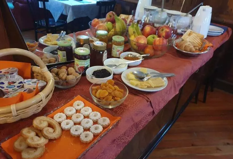 호텔 Albergo Trieste