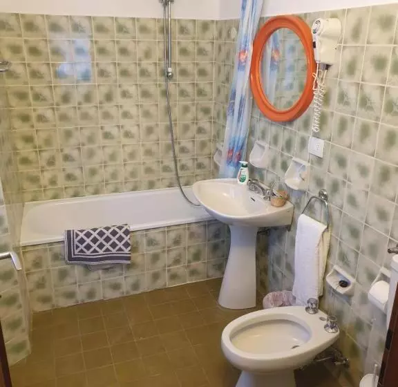 호텔 Albergo Trieste