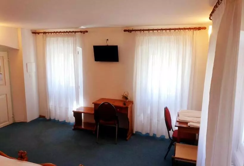 호텔 Albergo Trieste