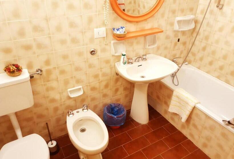 هتل Albergo Trieste