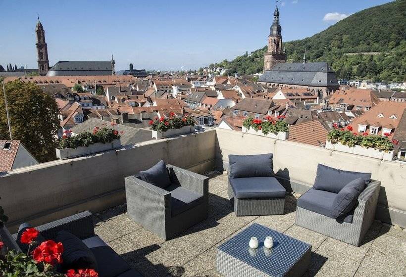 Szálloda Am Schloss