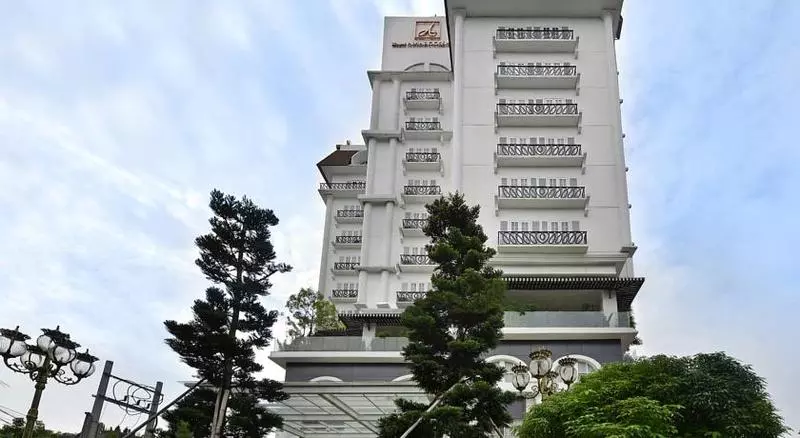 Hotel Amaroossa Royal Bogor