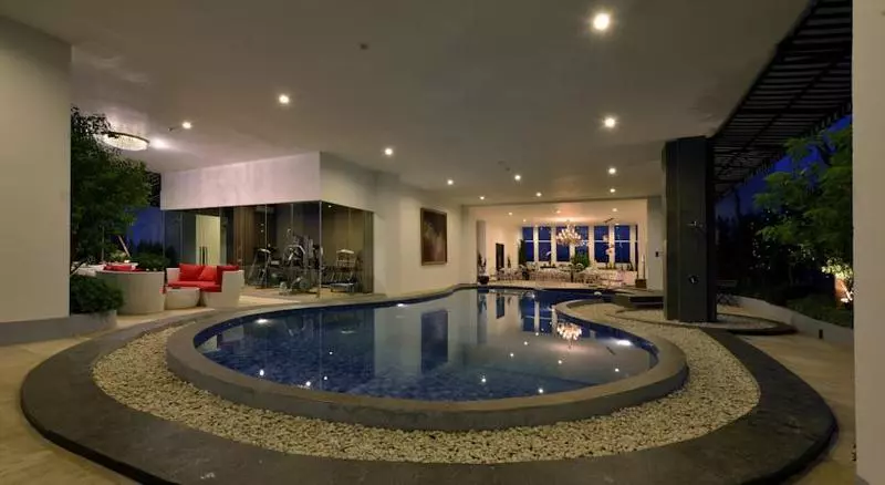 Hotel Amaroossa Royal Bogor