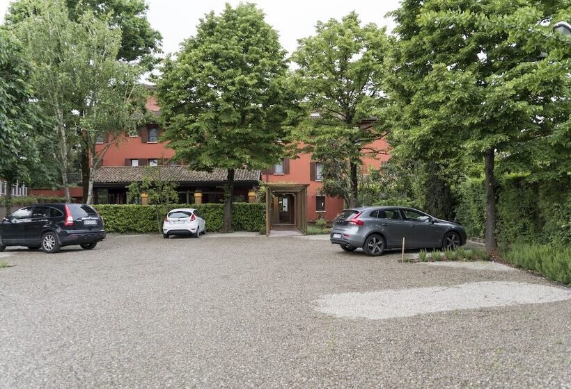 酒店 Antica Locanda Il Sole