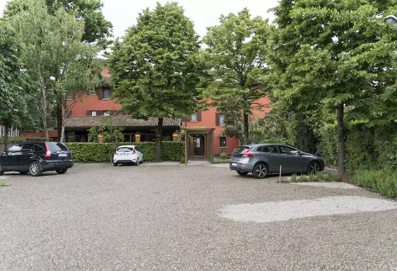 בית מלון כפרי Antica Locanda Il Sole