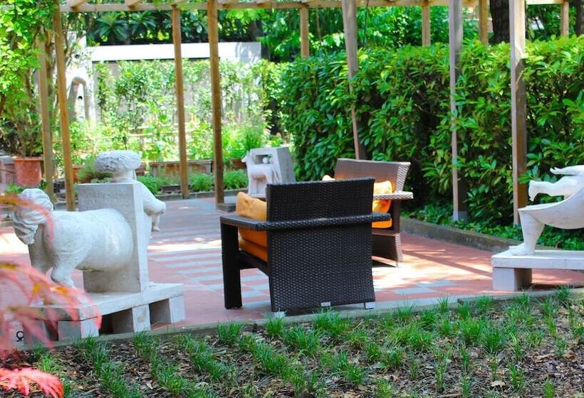 酒店 Antica Locanda Il Sole