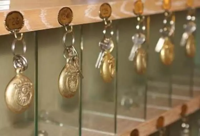 בית מלון כפרי Antica Locanda Il Sole