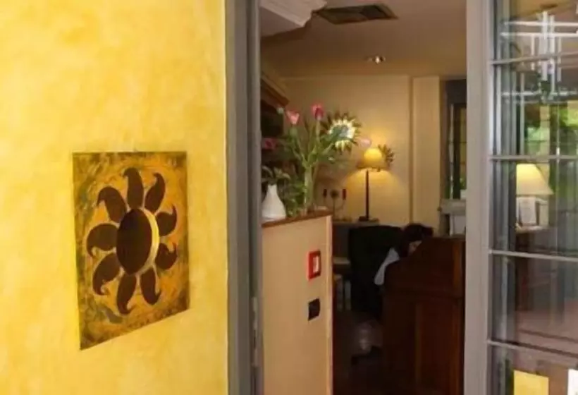 בית מלון כפרי Antica Locanda Il Sole