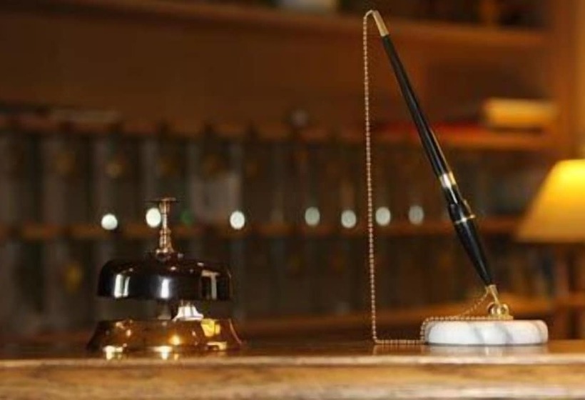 酒店 Antica Locanda Il Sole