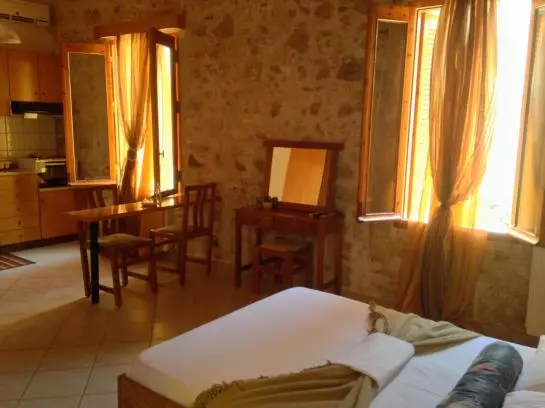 酒店 Barbara Studios