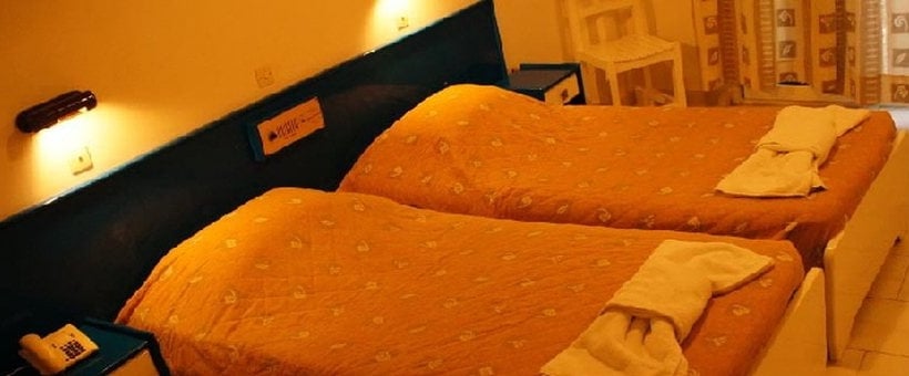 ホテル Belle Helene