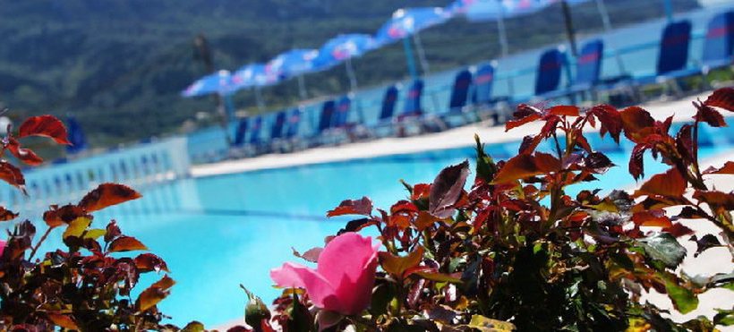 ホテル Belle Helene