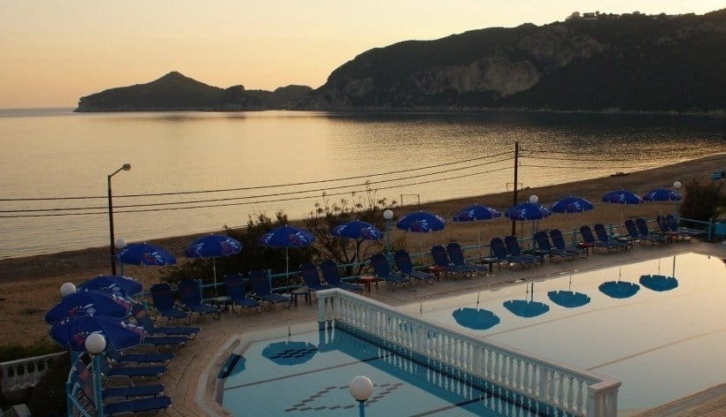 ホテル Belle Helene