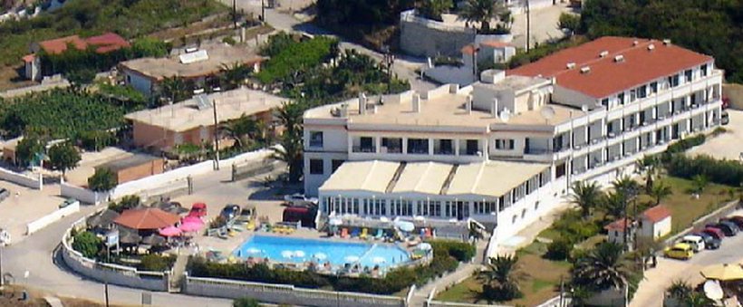 ホテル Belle Helene