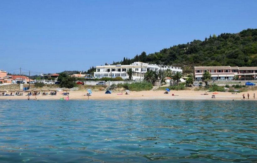 ホテル Belle Helene