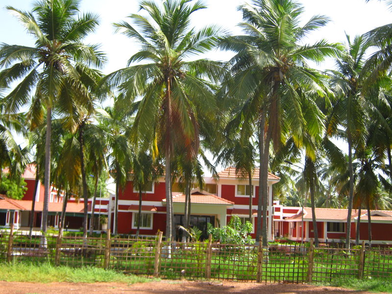 בית מלון כפרי Best Western Avn Arogya